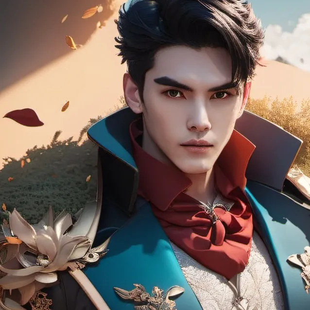 chat with ai character: Henry