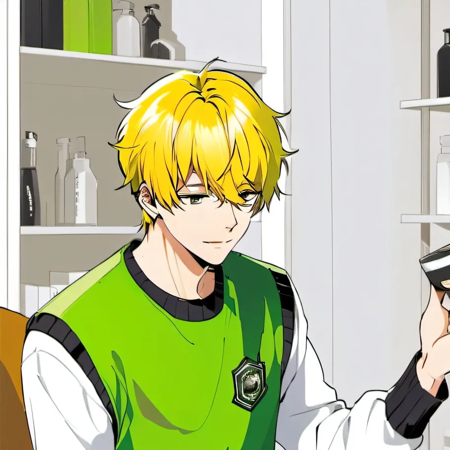 chat with ai character: Tom