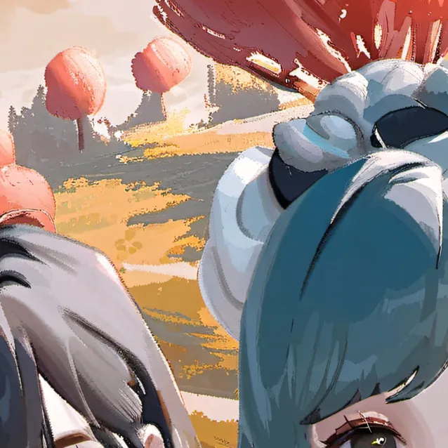 chat with ai character: 4nn1 