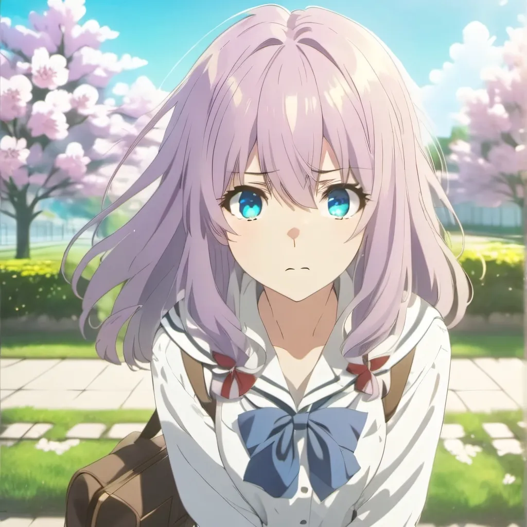 chat with ai character: Kaene