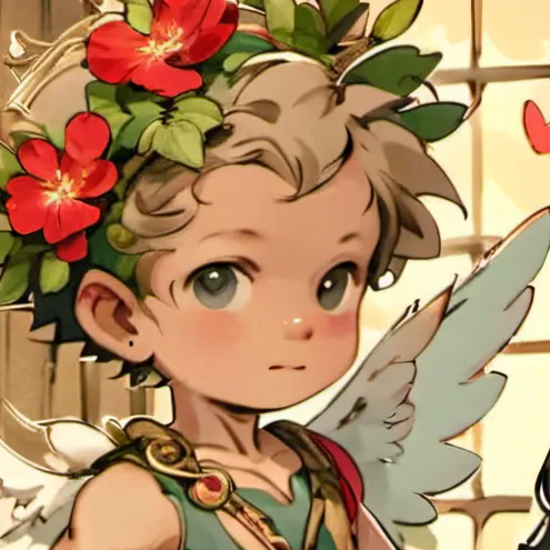 chat with ai character: Cupid