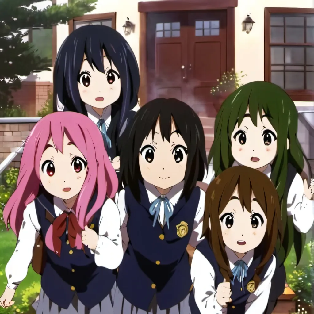 chat with ai character: MHA Girls