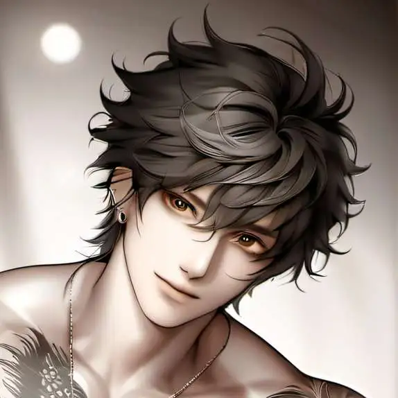 chat with ai character: Zack