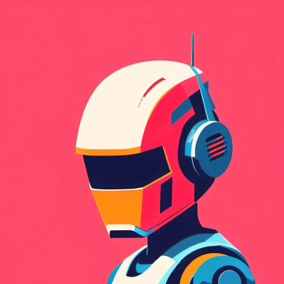 chat with ai character: Robot therapist