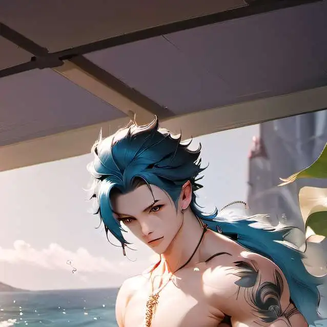 chat with ai character: Adam