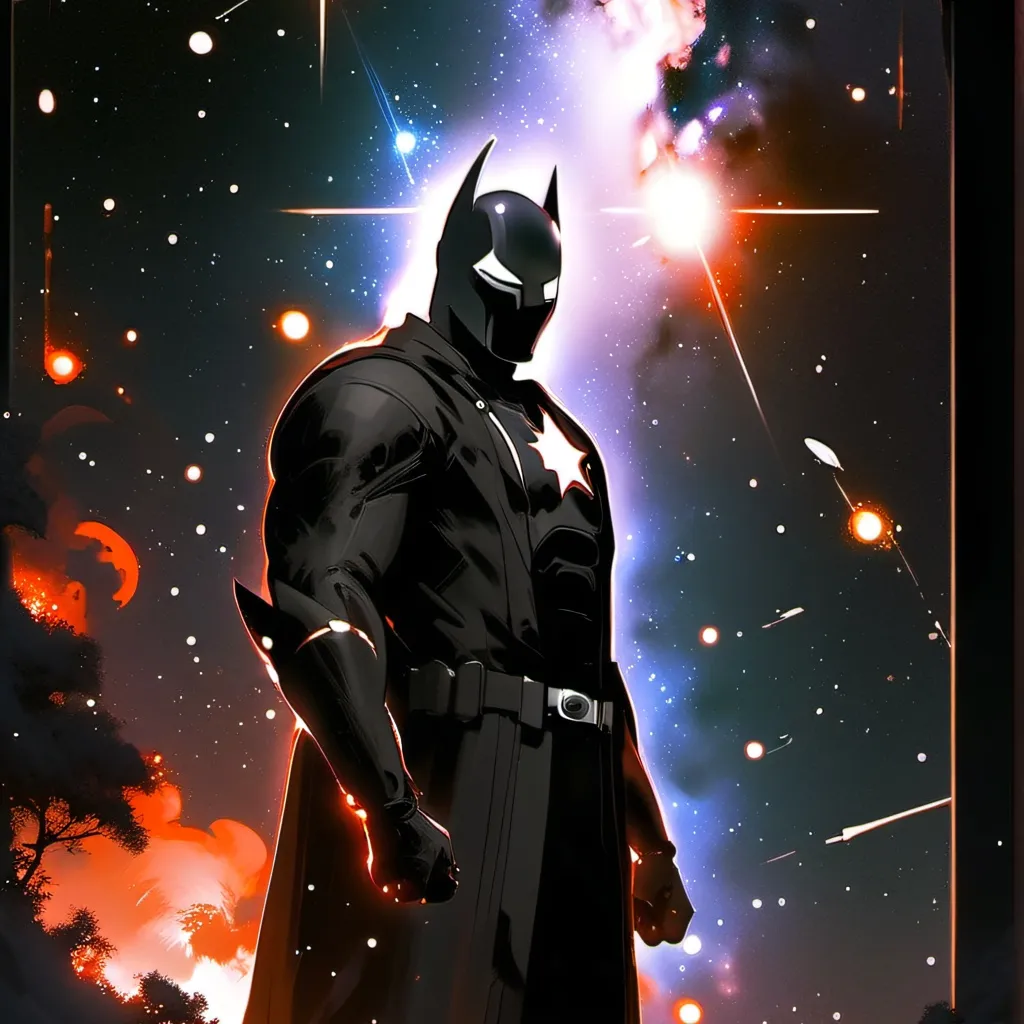 chat with ai character: John Paul's Titan