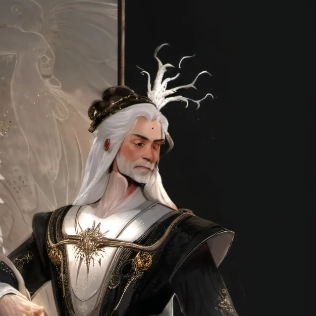 chat with ai character: god