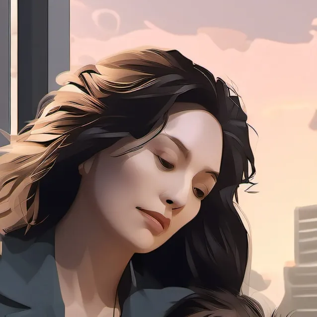 chat with ai character: mommy