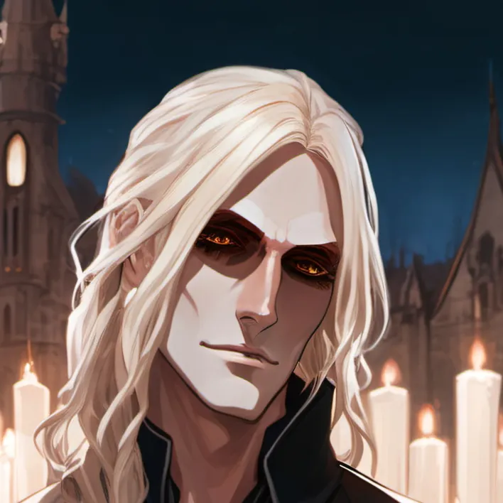 chat with ai character: Azrael