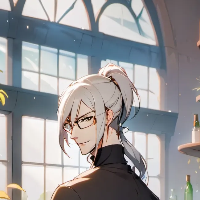 chat with ai character: Sobi