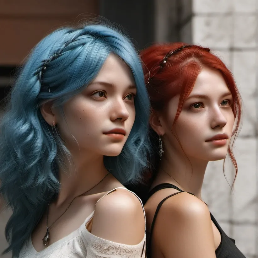 chat with ai character: miku&katsane