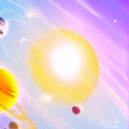 chat with ai character: solar balls