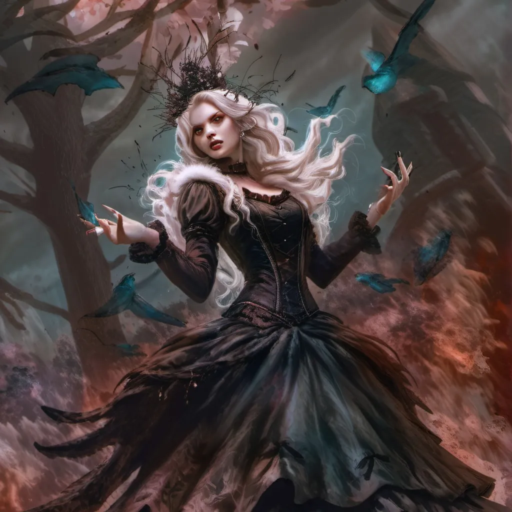 chat with ai character: Lady Apple🍎