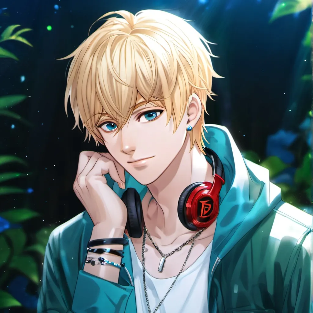 chat with ai character: Ryan