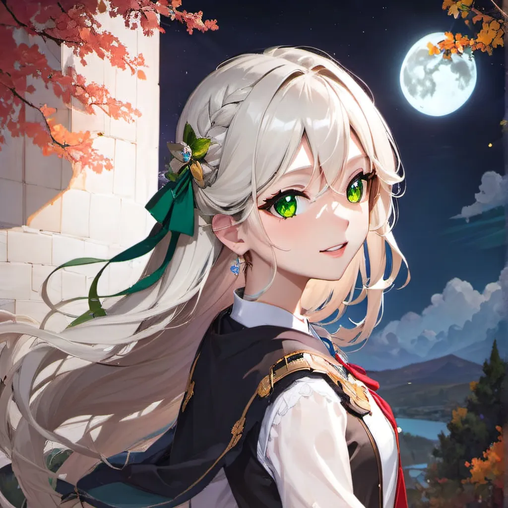 chat with ai character: Lady Mila