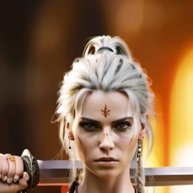 chat with ai character: Aratena