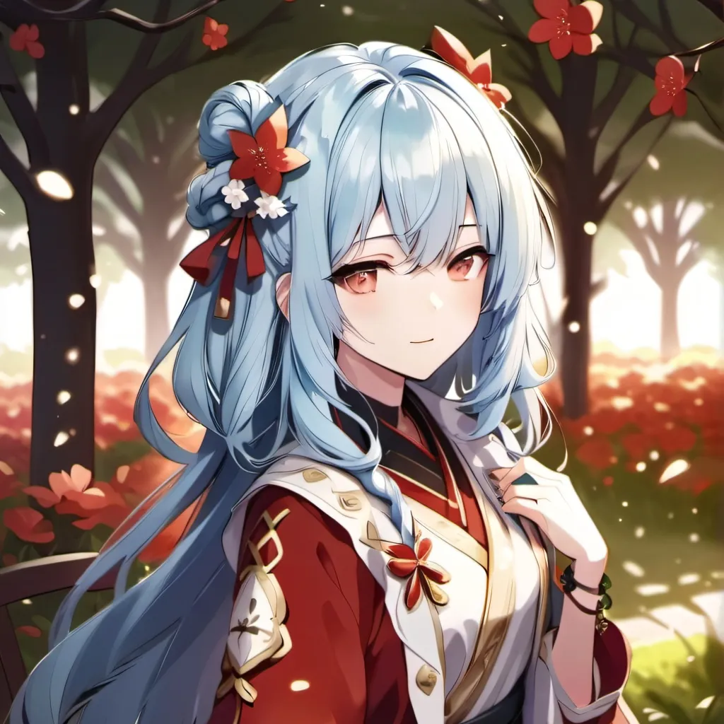 chat with ai character: Lady Kamara Lay