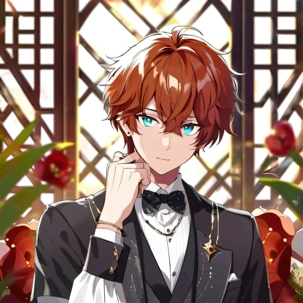 chat with ai character: Henry