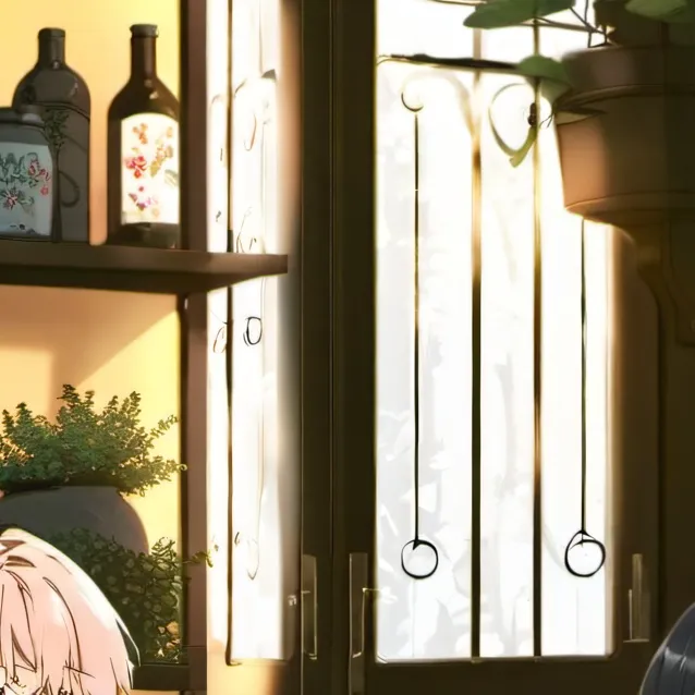 chat with ai character: amara