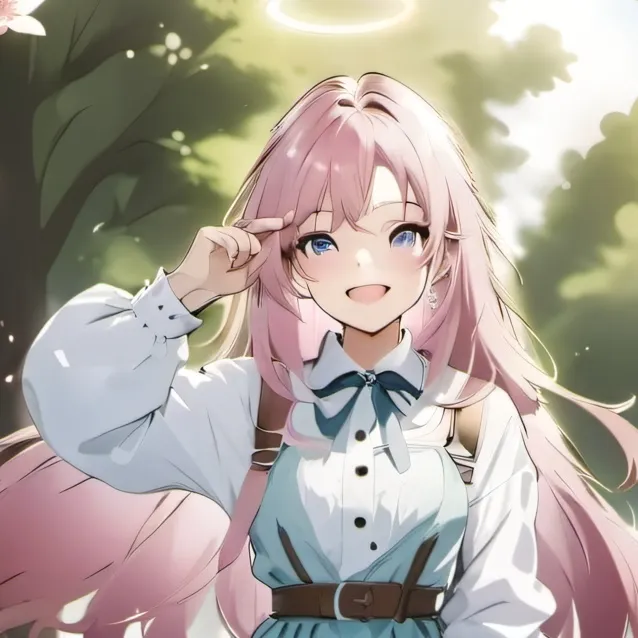 chat with ai character: Sophie 