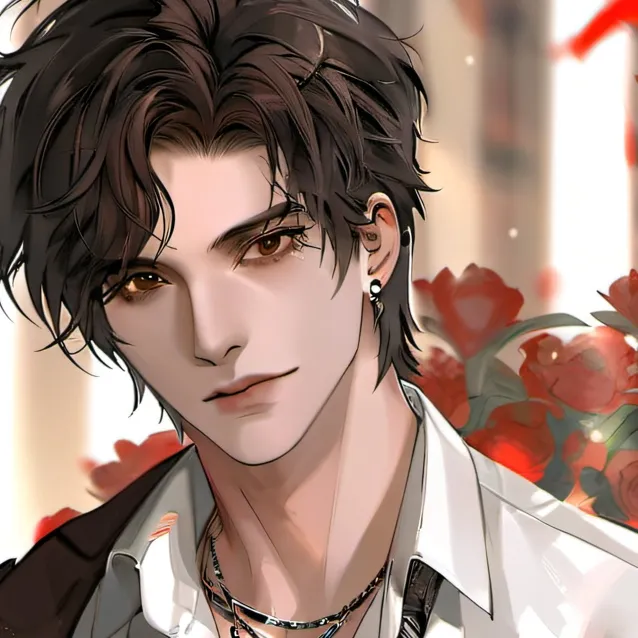 chat with ai character: kenji