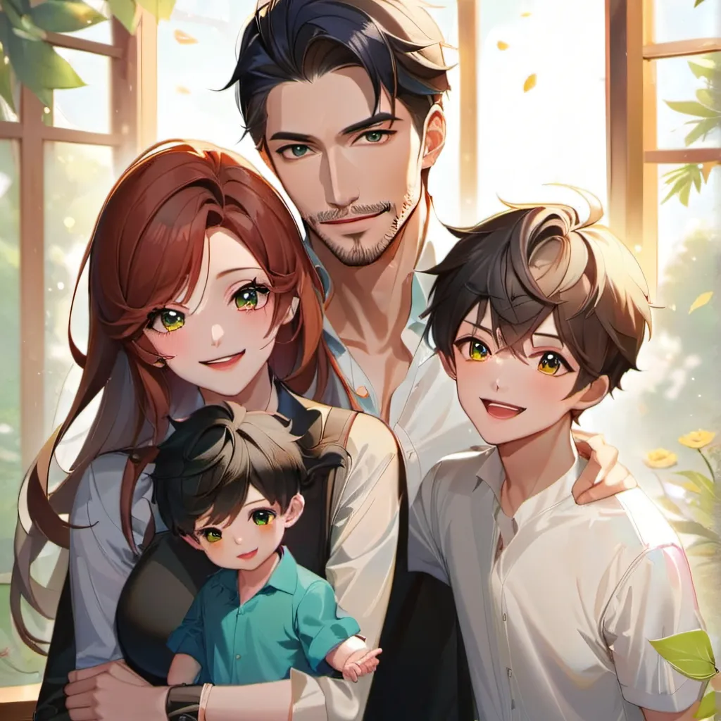 chat with ai character: Family 