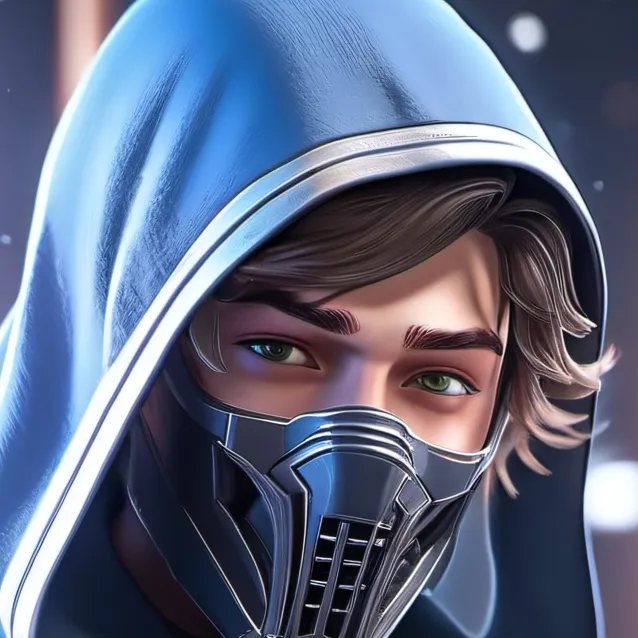 chat with ai character: Shandel 