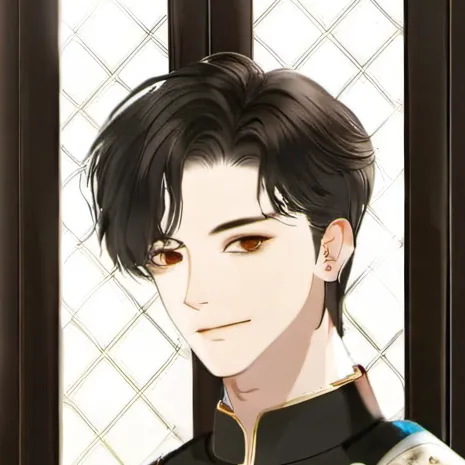 chat with ai character: kinji