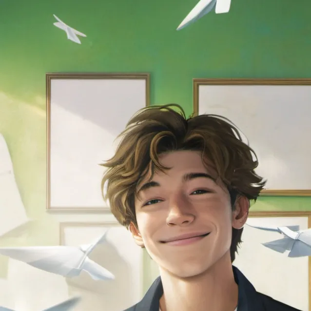 chat with ai character: chris