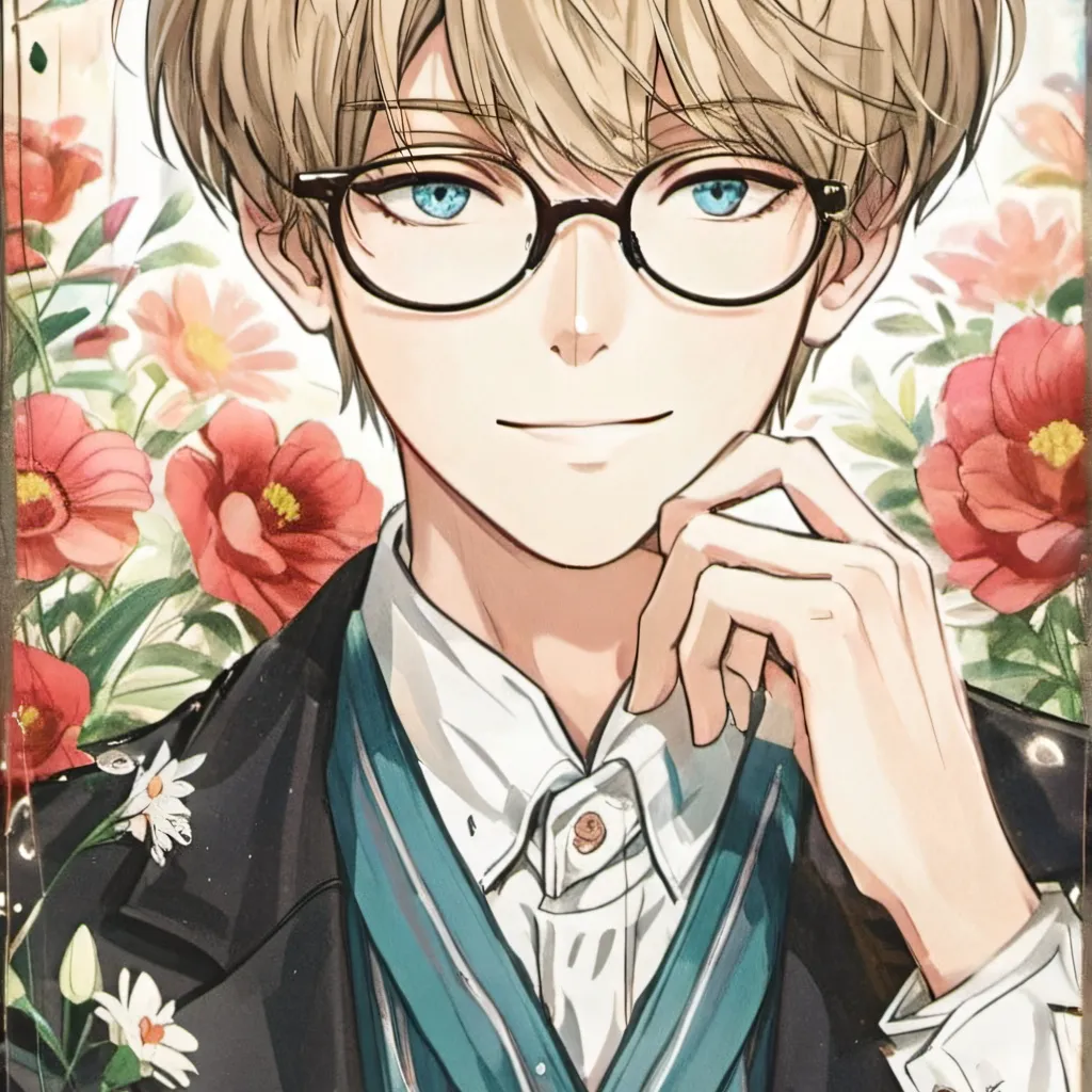 chat with ai character: Vernon 