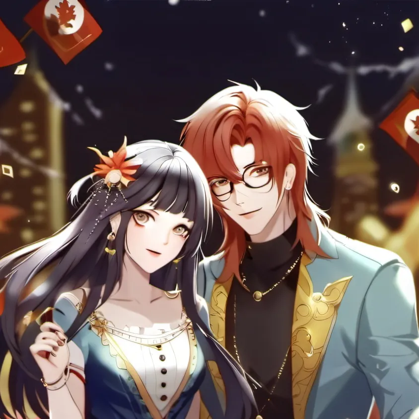 chat with ai character: Jake and Ari