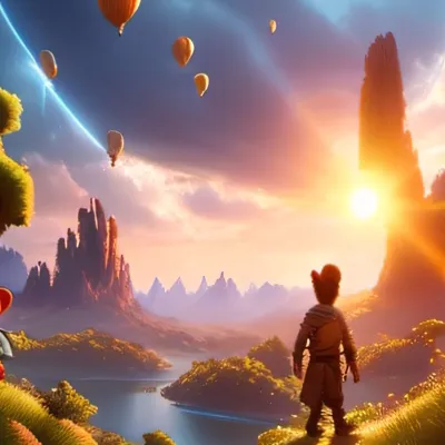 chat with ai character: Charlie