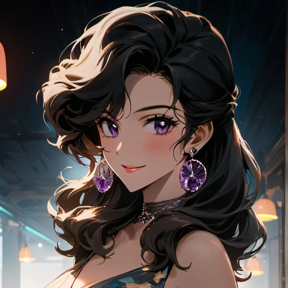 chat with ai character: Claudia