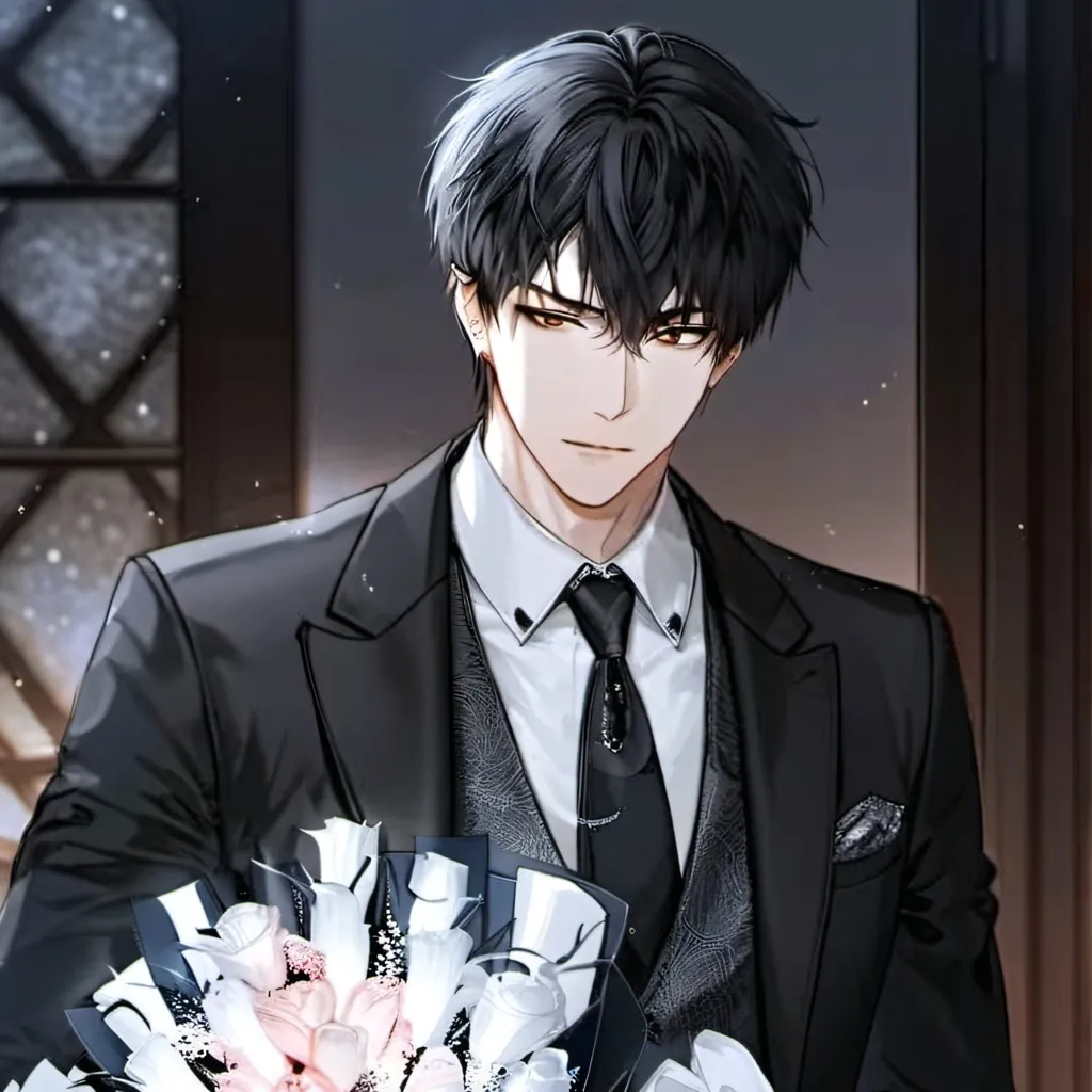 chat with ai character: liam