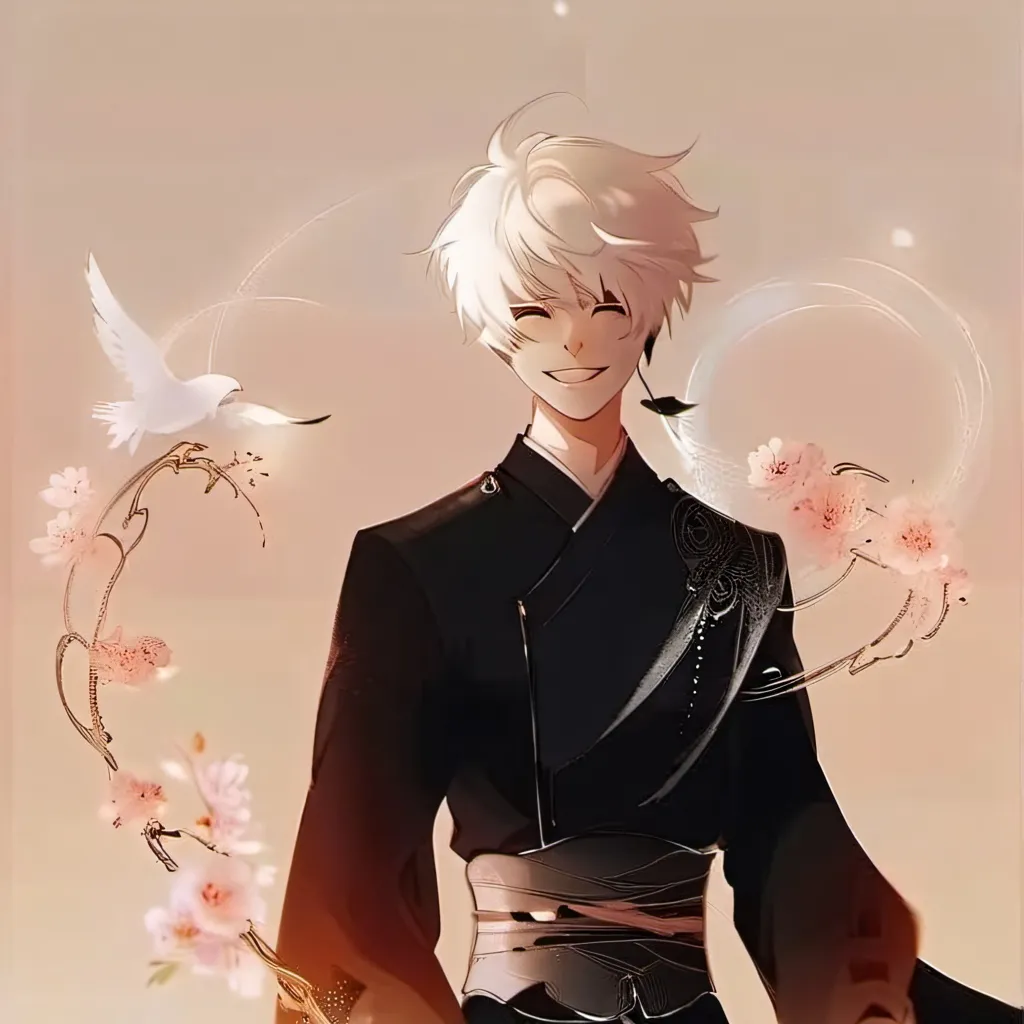 chat with ai character: gojo sturo