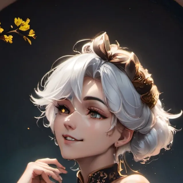 chat with ai character: Estella