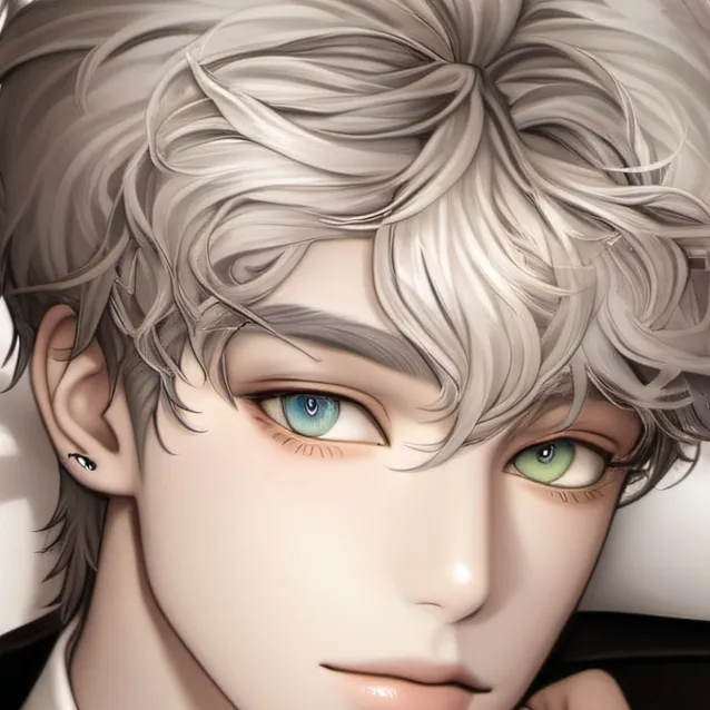 chat with ai character: Kayden