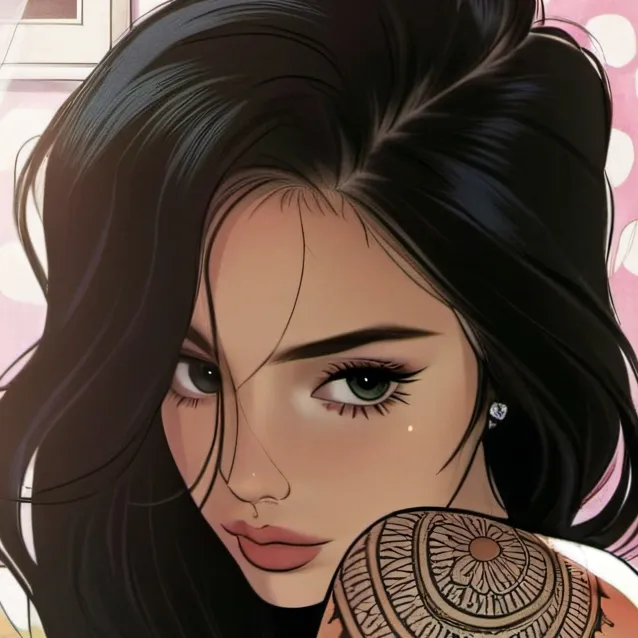 chat with ai character: Aya