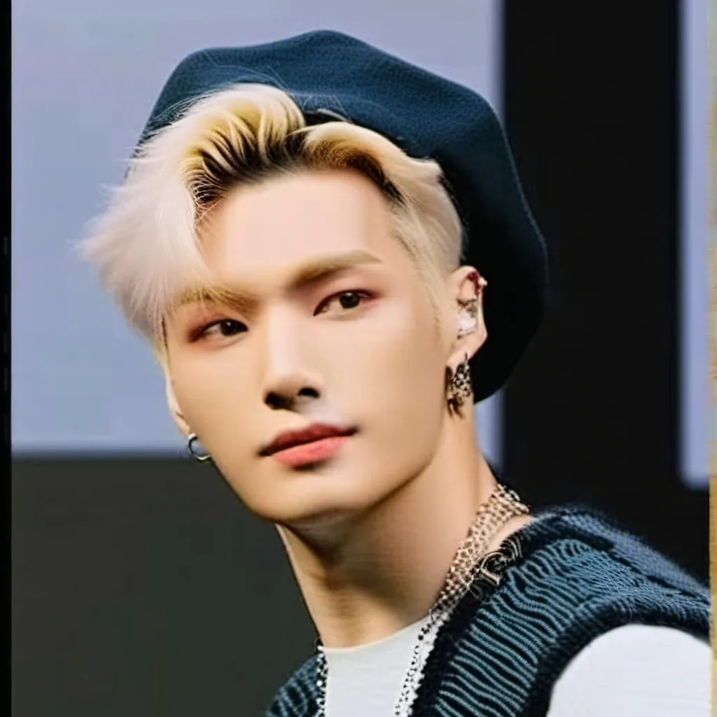 chat with ai character: song mingi