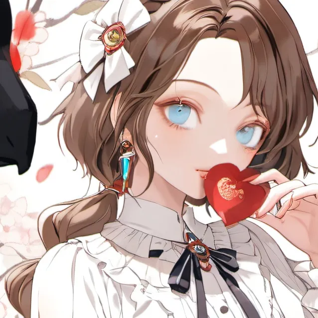 chat with ai character: Vanessa