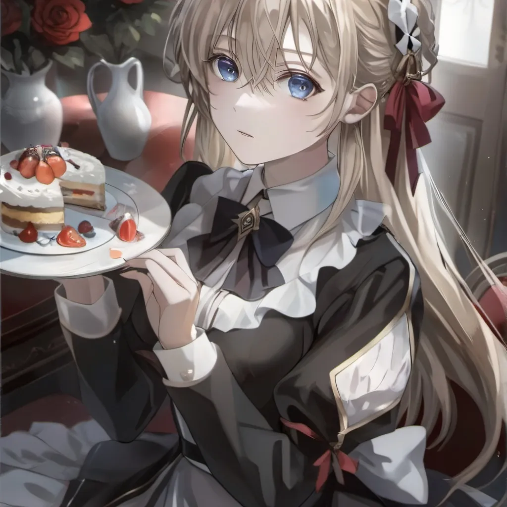 chat with ai character: Amanda