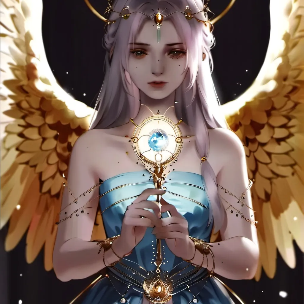 chat with ai character: Lindora