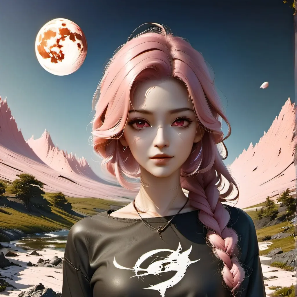 chat with ai character: Dani