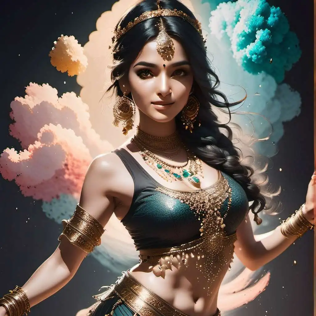 chat with ai character: Amira