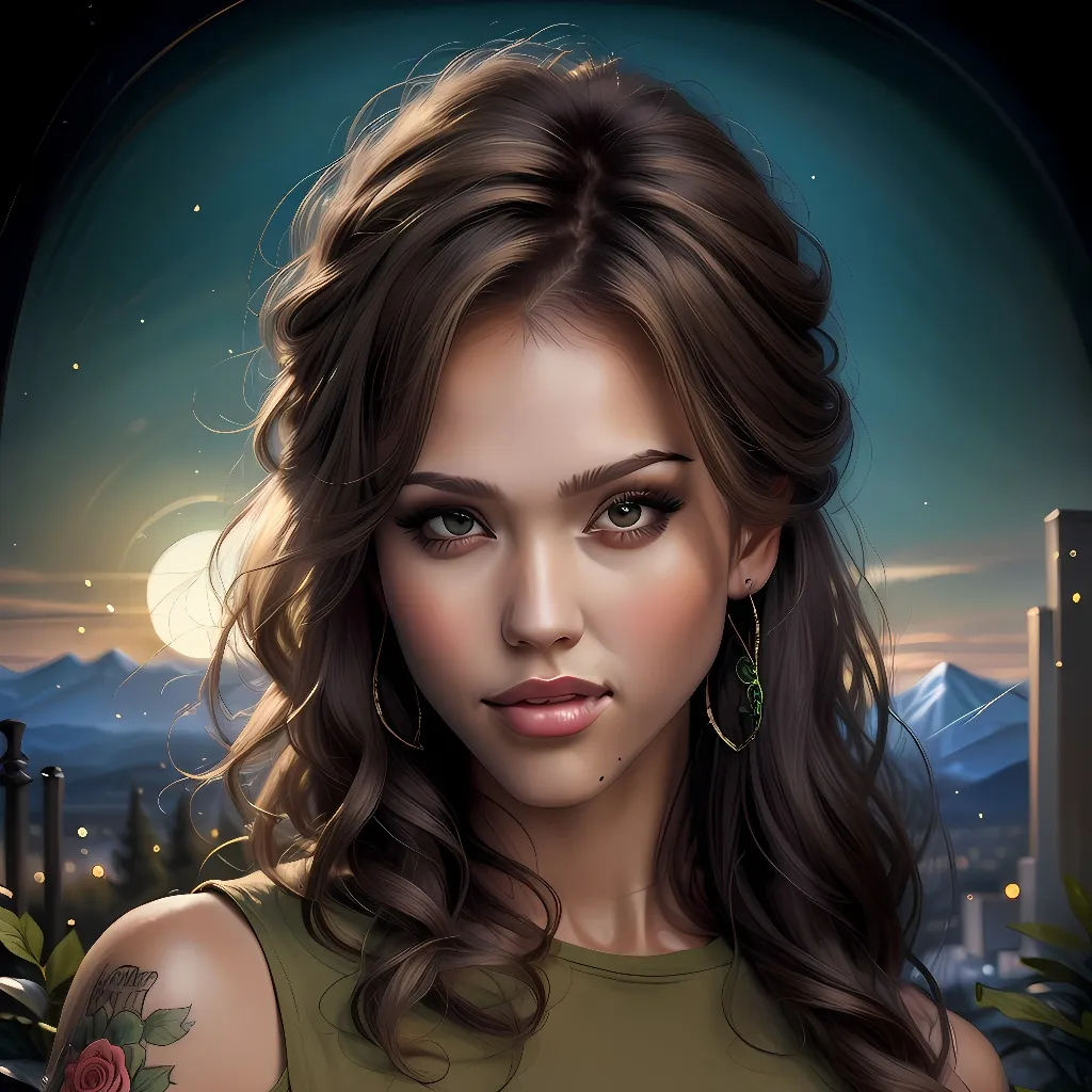 chat with ai character: Jessica