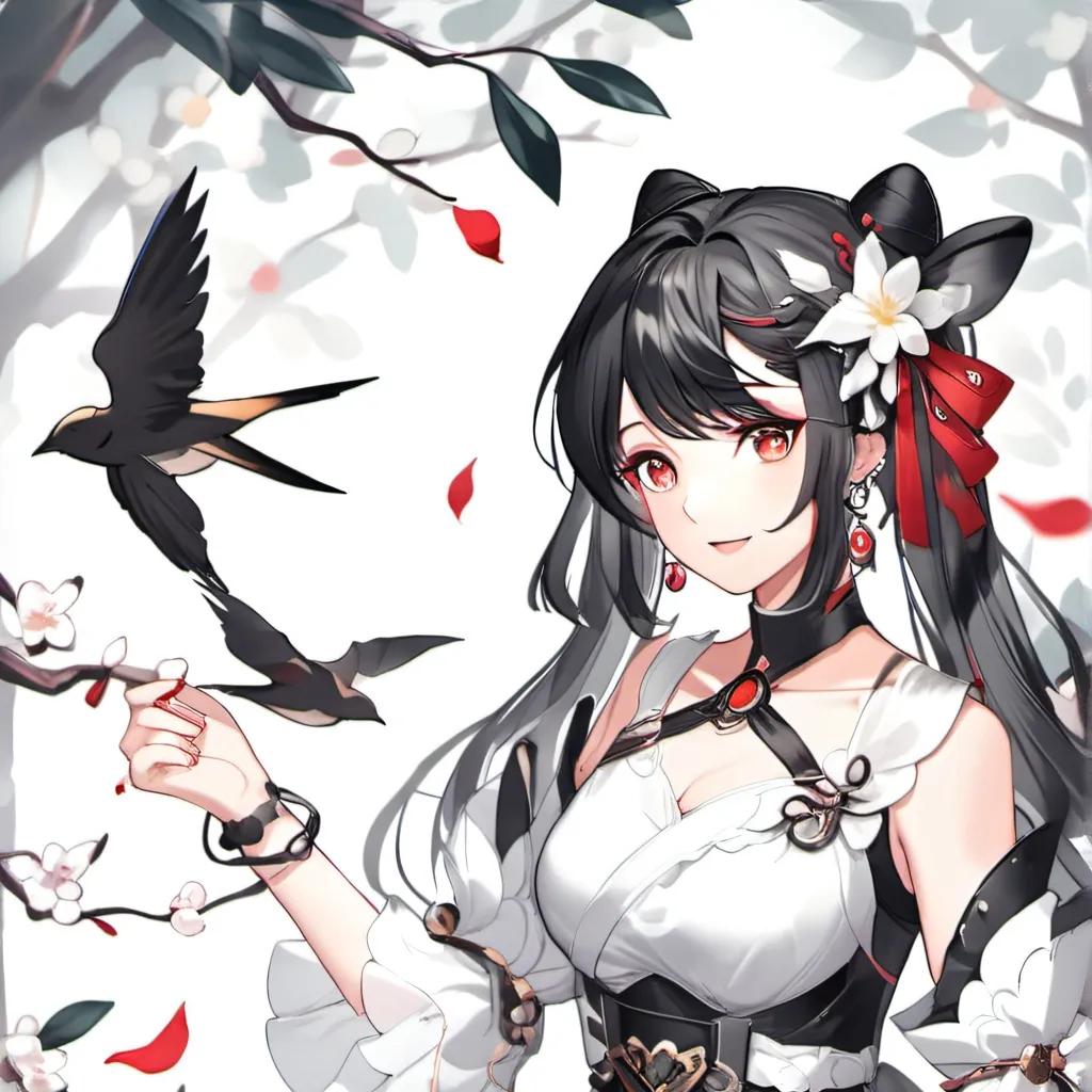 chat with ai character: Elie