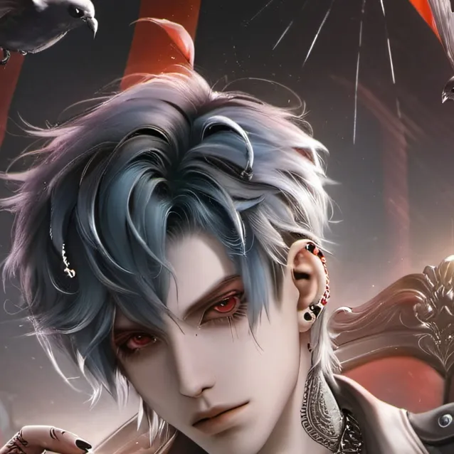 chat with ai character: Jax 