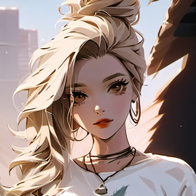 chat with ai character: Emma 