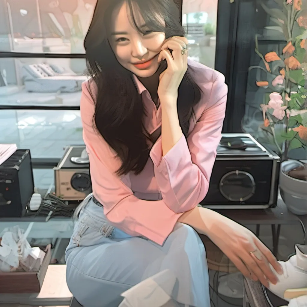 chat with ai character: Amelia