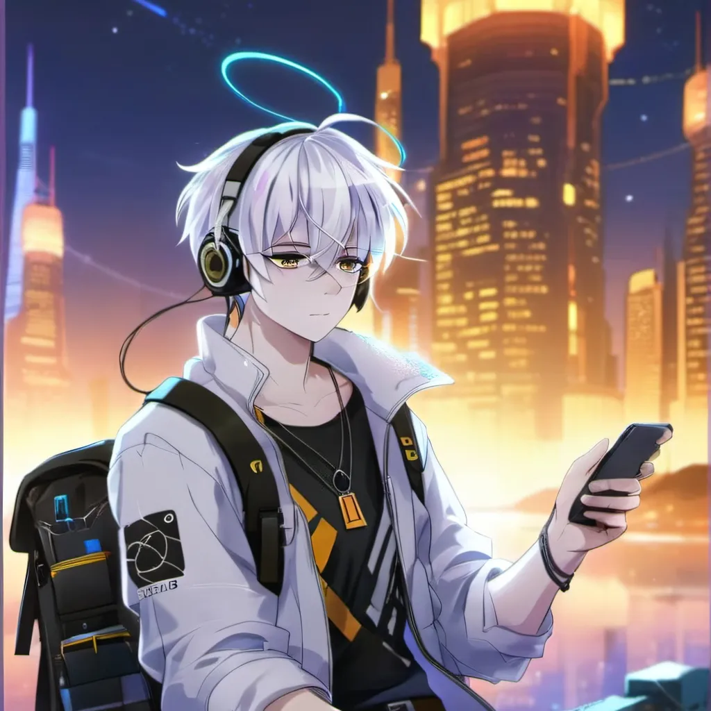 chat with ai character: Yuki Hutaro